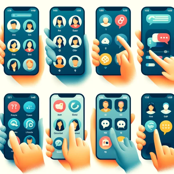 Exploring Messaging Apps Without Phone Numbers