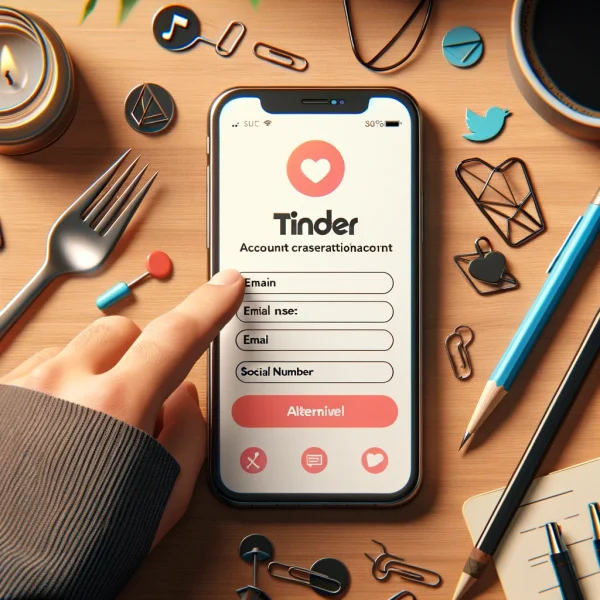 How to Create a Tinder Account Without Using Your Phone Number