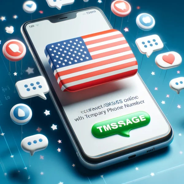 Receive SMS Online with USA Phone Numbers – Temporary Number Service