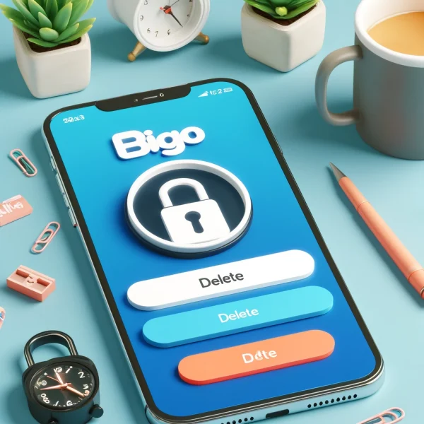 How to Delete Bigo Live Account Permanently | Close Bigo …