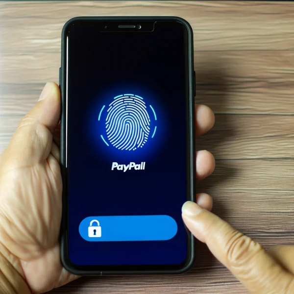 Enhancing PayPal Security with Biometric Authentication