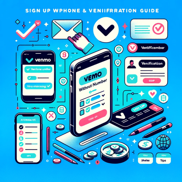 Venmo Without Phone Number: Sign Up & Verification Guide